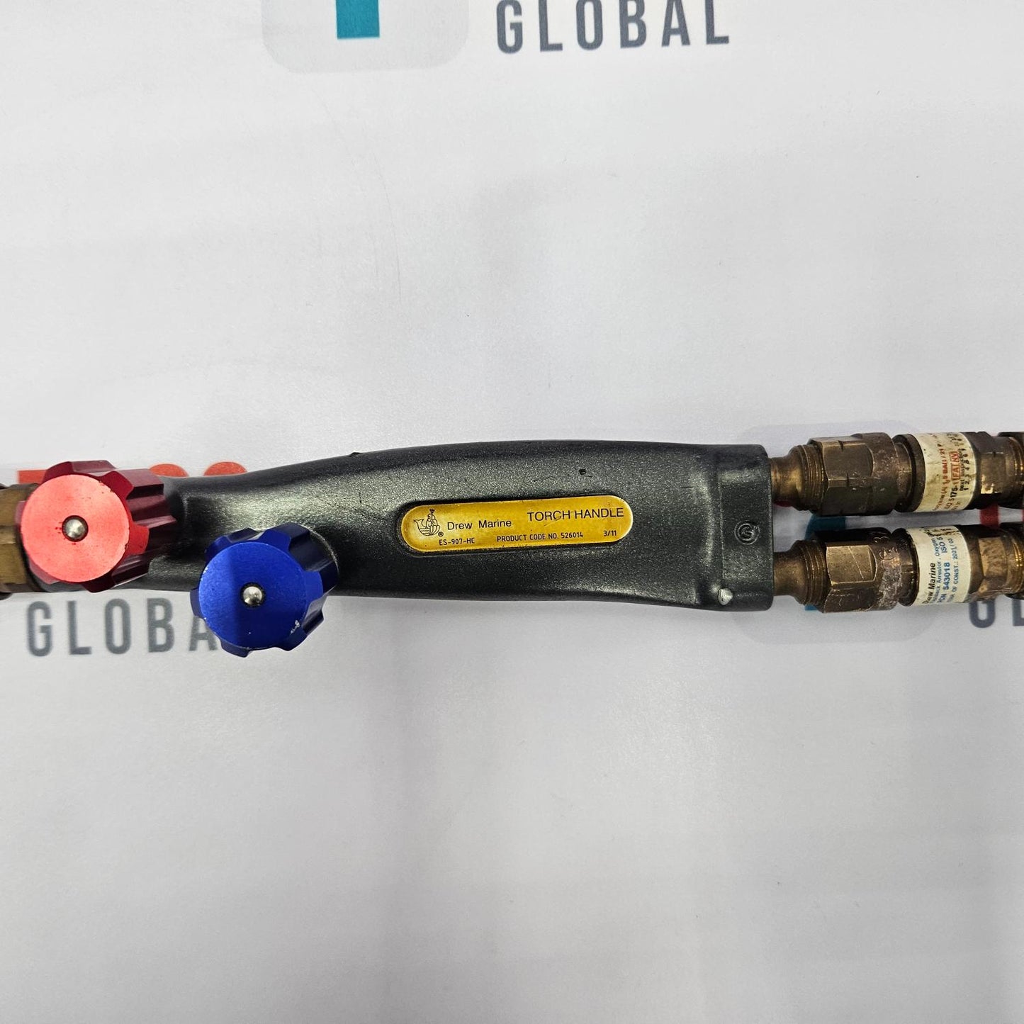 DREW MARINE ES-907-HC TORCH HANDLE