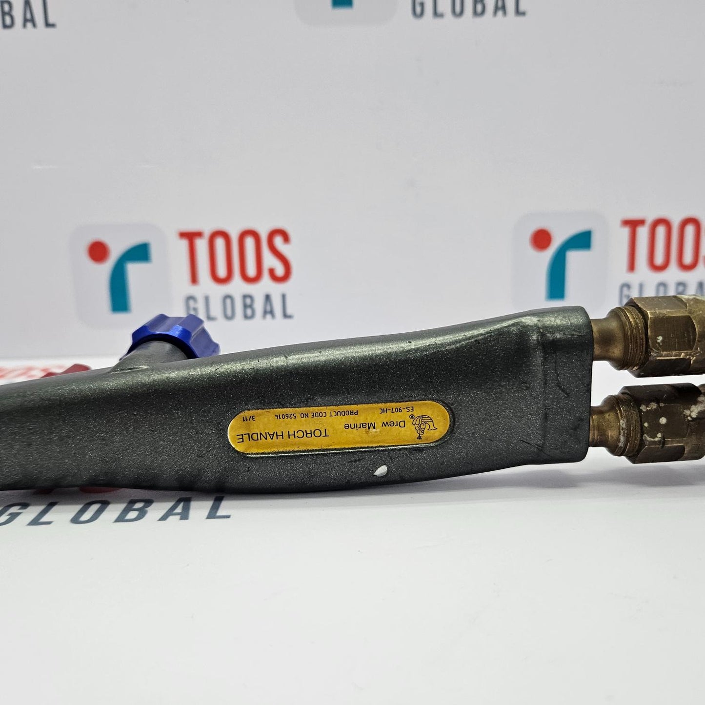 DREW MARINE ES-907-HC TORCH HANDLE