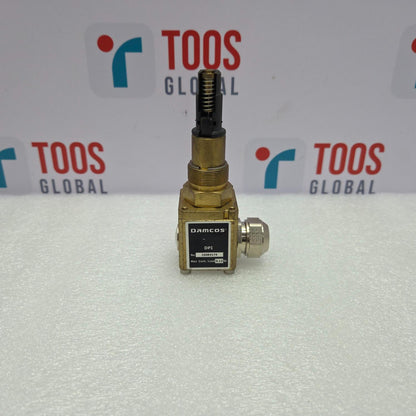 Damcos 160B4174 Position Indicator DPI-C-68 with 'DAMCO' branding on a white background with 'TOOS GLOBAL' logo.