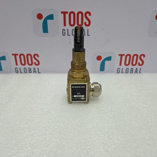 Damcos 160B4174 Position Indicator DPI-C-68 with 'DAMCO' branding on a white background with 'TOOS GLOBAL' logo.