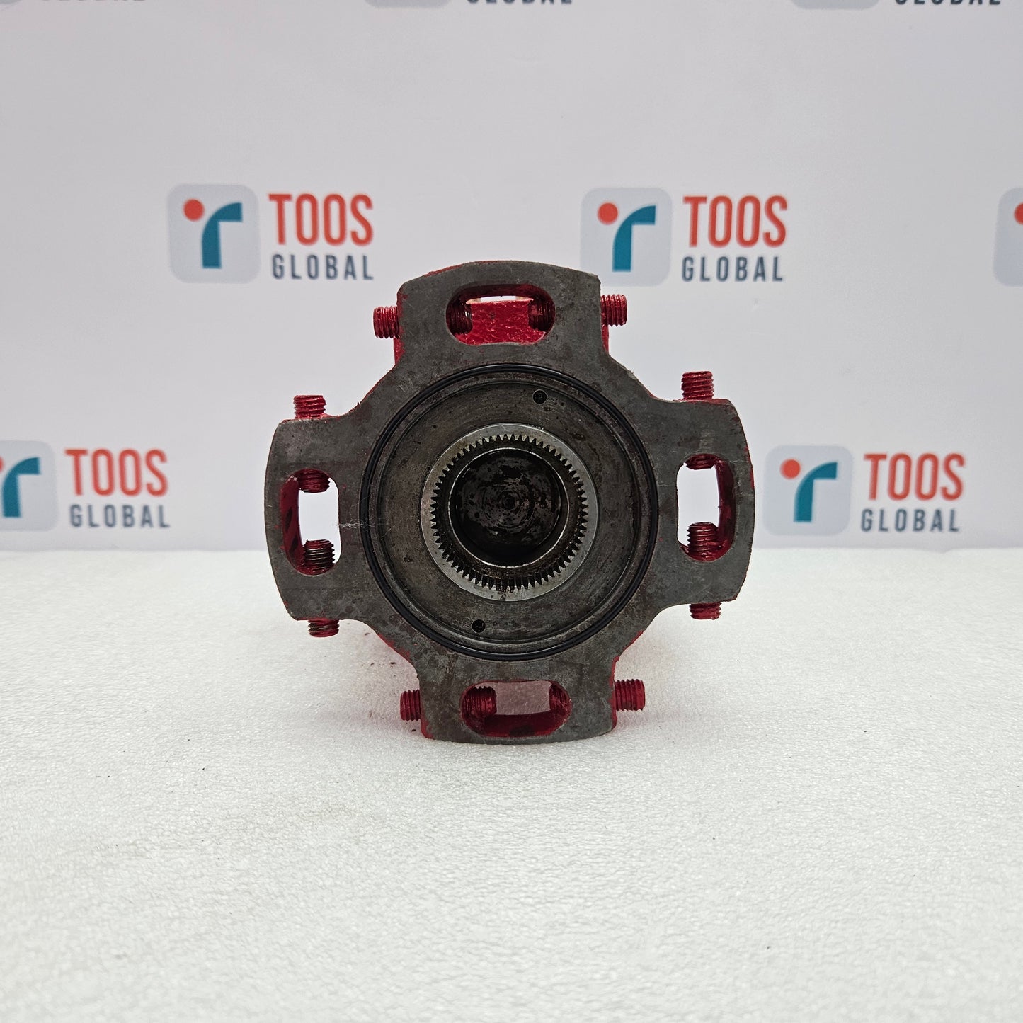Damcos BRC 012 A1 051-4252 Hydraulic Double-Acting Rotary Actuator