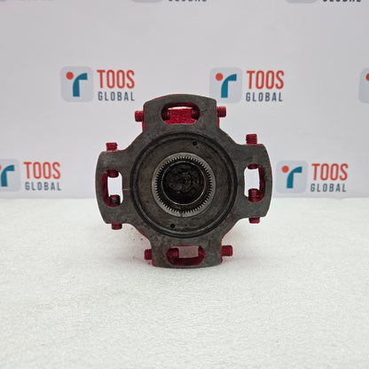 Damcos BRC 012 A1 051-4252 Hydraulic Double-Acting Rotary Actuator