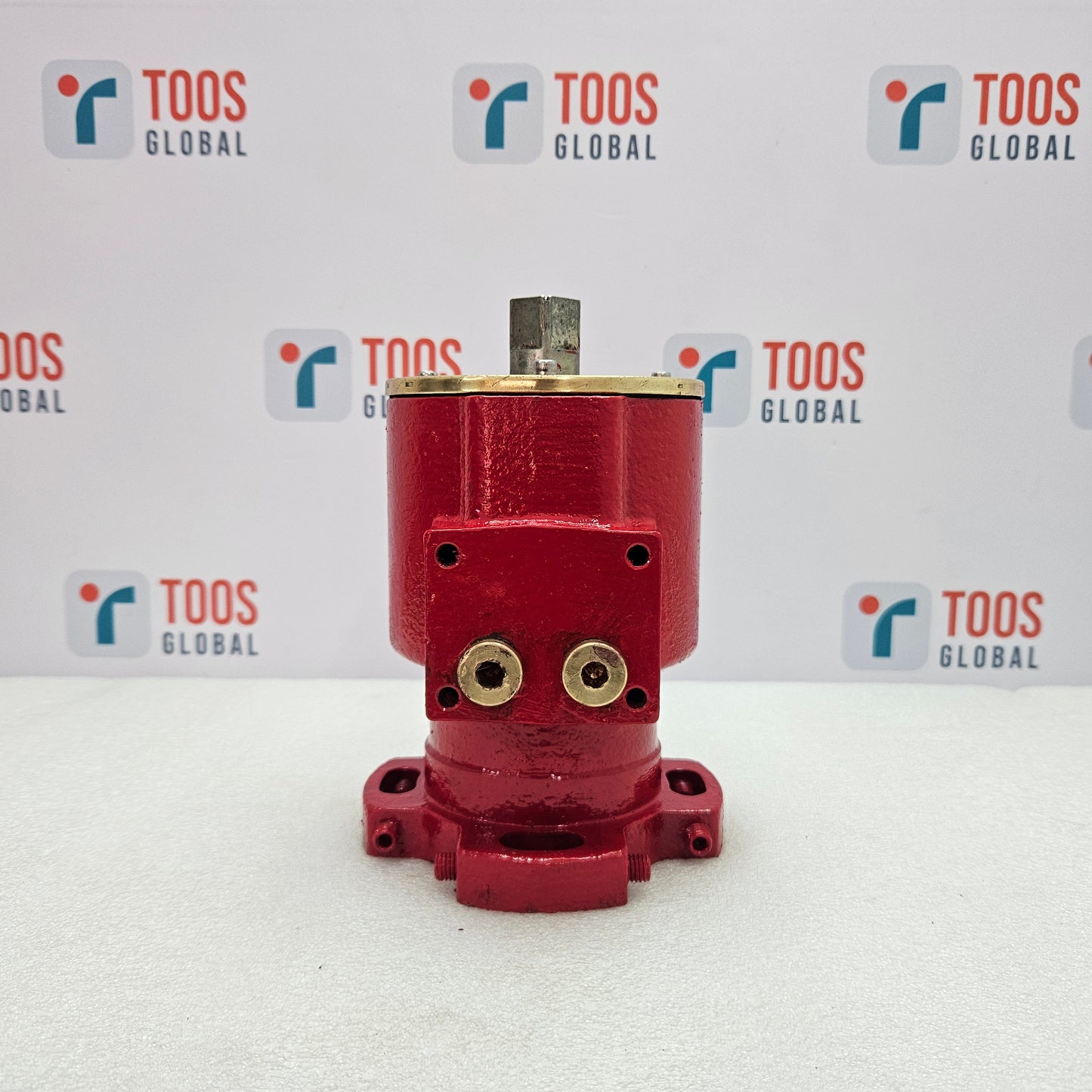 Damcos BRC 012 A1 051-4252 Hydraulic Double-Acting Rotary Actuator