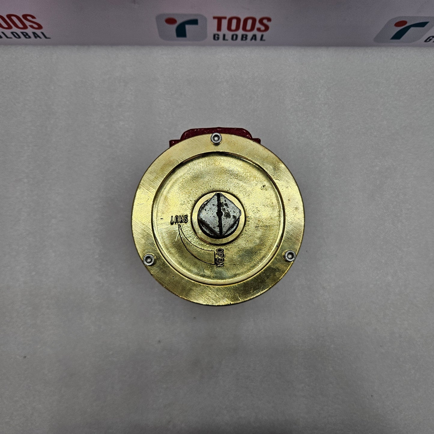 Damcos BRC 012 A1 051-4252 Hydraulic Double-Acting Rotary Actuator