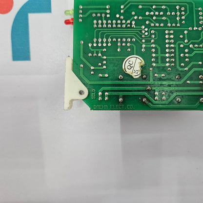 Damcos / Danfoss 593-3003/4 PCB CARD VV_DN_020412