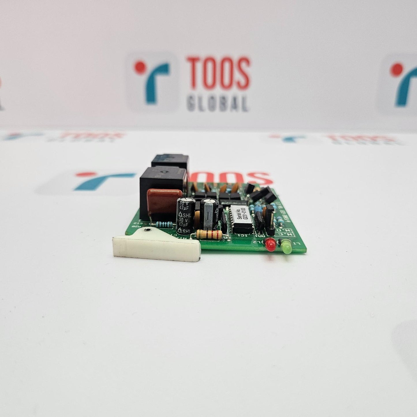Damcos / Danfoss 593-3003/4 PCB CARD VV_DN_020412