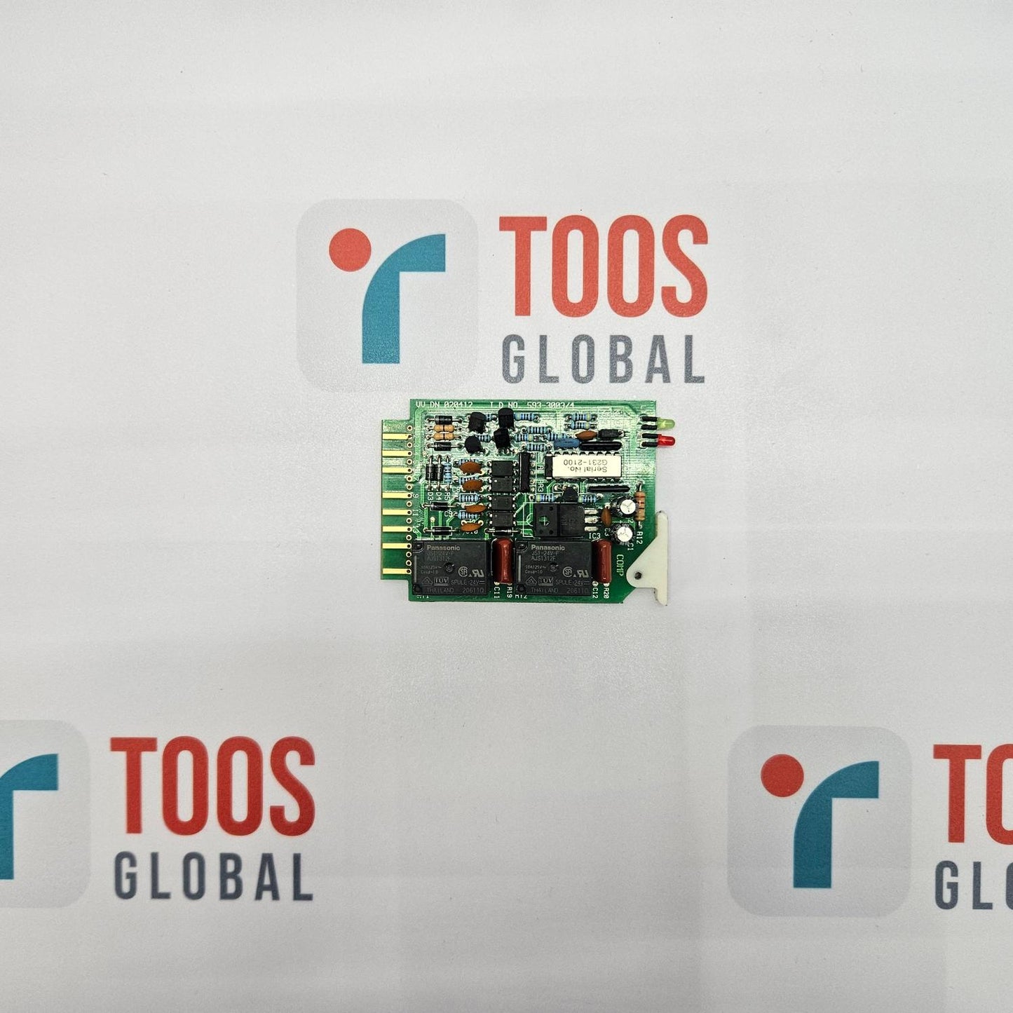 Damcos / Danfoss 593-3003/4 PCB CARD VV_DN_020412