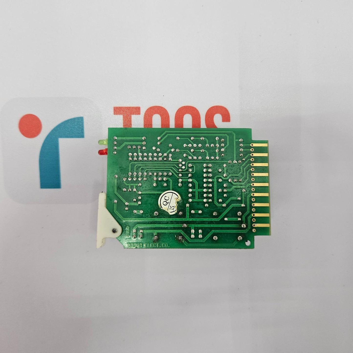 Damcos / Danfoss 593-3003/4 PCB CARD VV_DN_020412