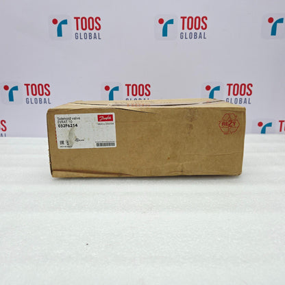 Danfoss EVRAT10 Solenoid Valve