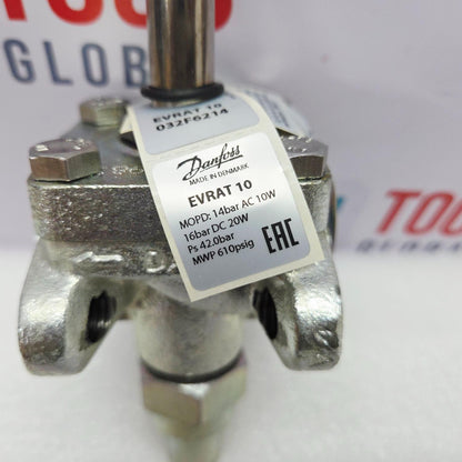 Danfoss EVRAT10 Solenoid Valve