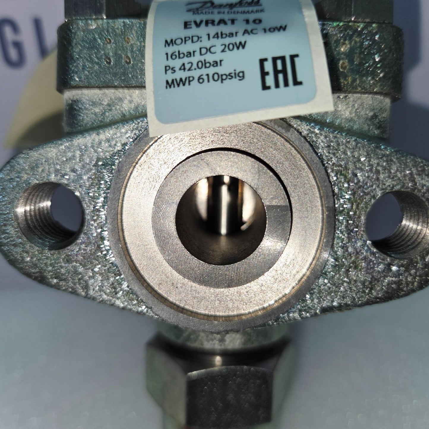 Danfoss EVRAT10 Solenoid Valve