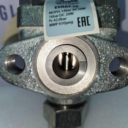 Danfoss EVRAT10 Solenoid Valve