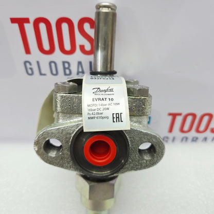 Danfoss EVRAT10 Solenoid Valve