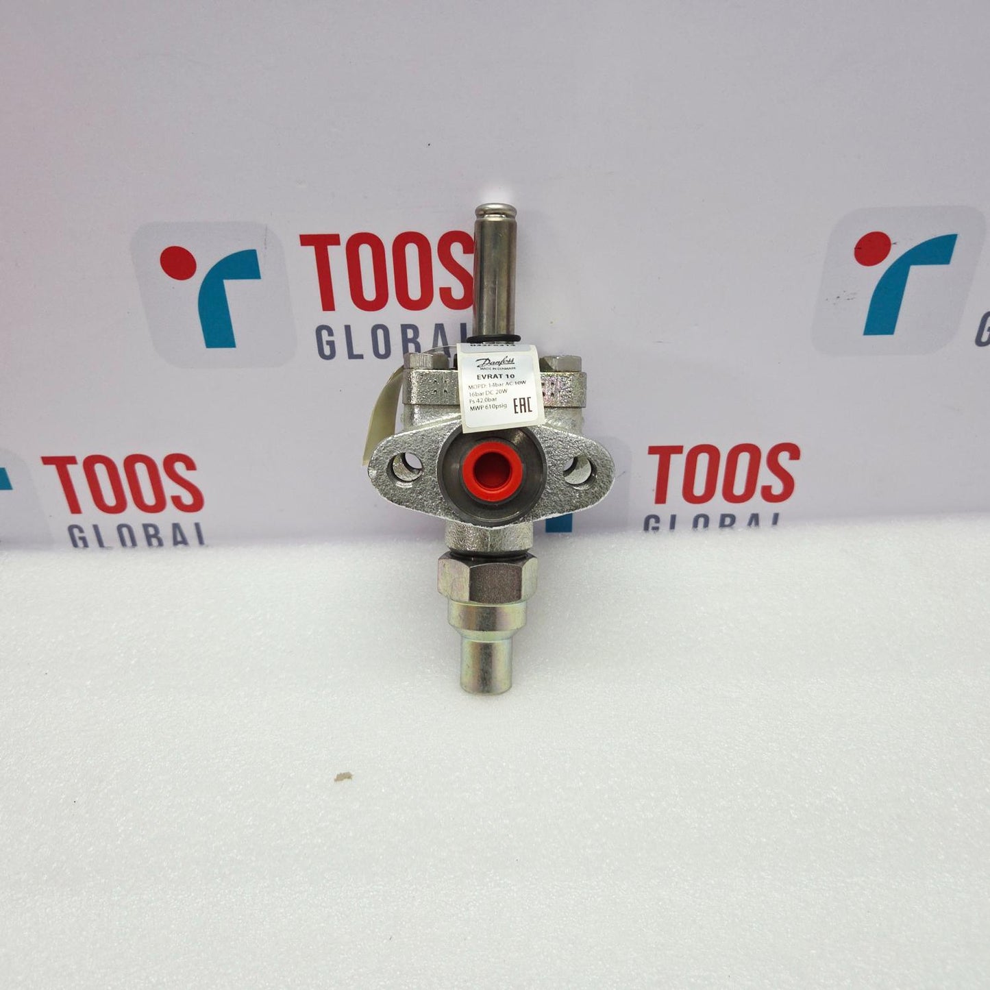 Danfoss EVRAT10 Solenoid Valve