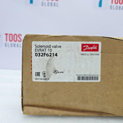 Danfoss EVRAT10 Solenoid Valve