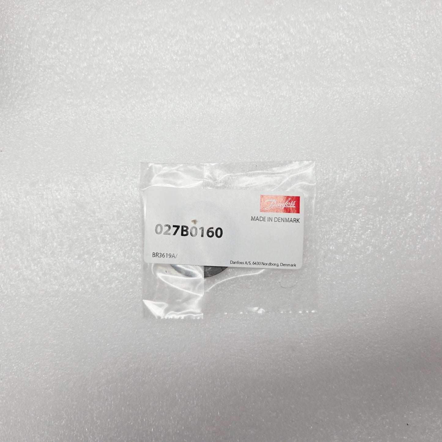 Danfoss EVRAT10 Solenoid Valve