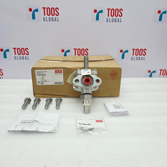 Danfoss EVRAT10 Solenoid Valve