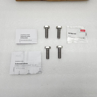 Danfoss EVRAT10 Solenoid Valve