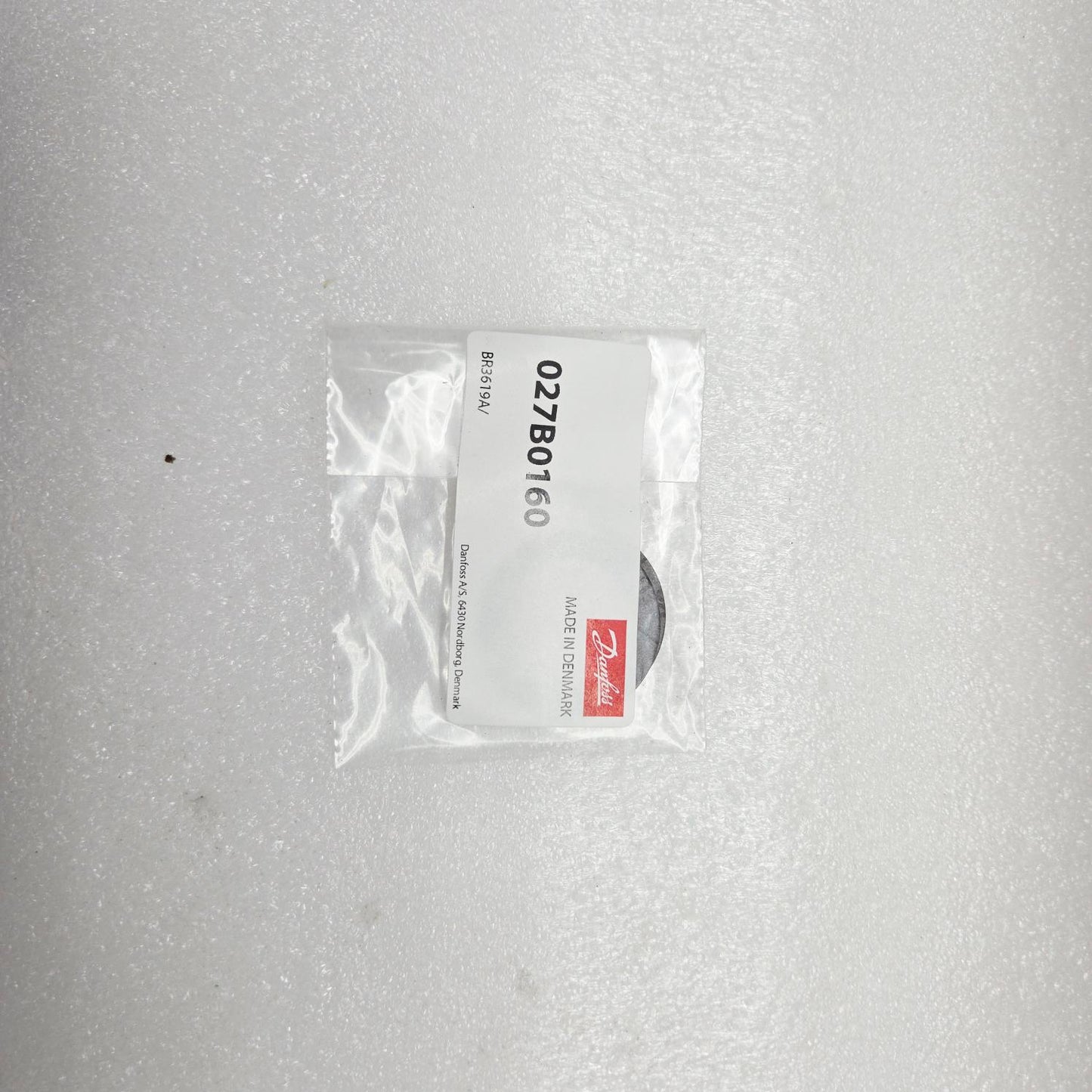 Danfoss EVRAT10 Solenoid Valve