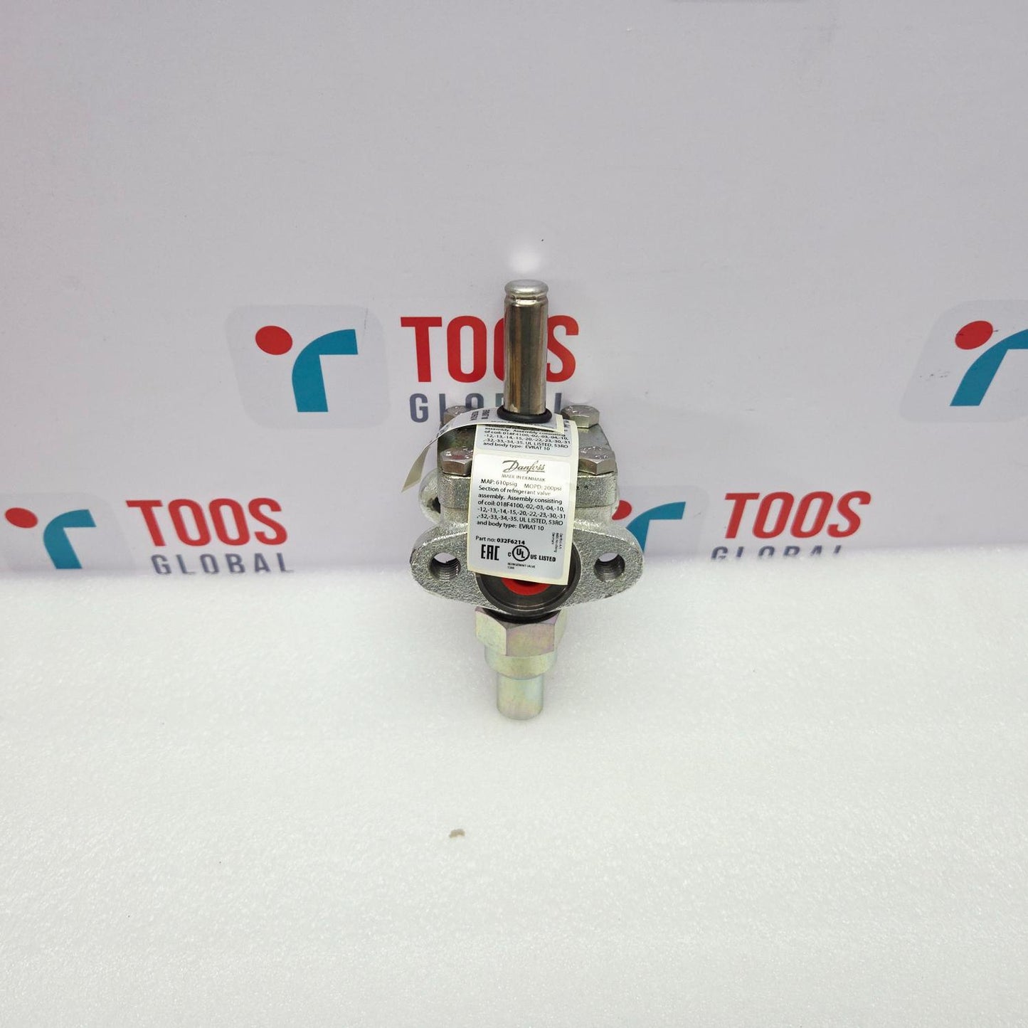 Danfoss EVRAT10 Solenoid Valve