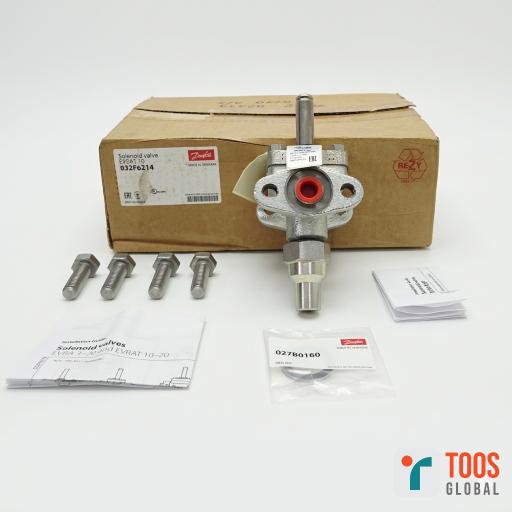 Danfoss EVRAT10 Solenoid Valve