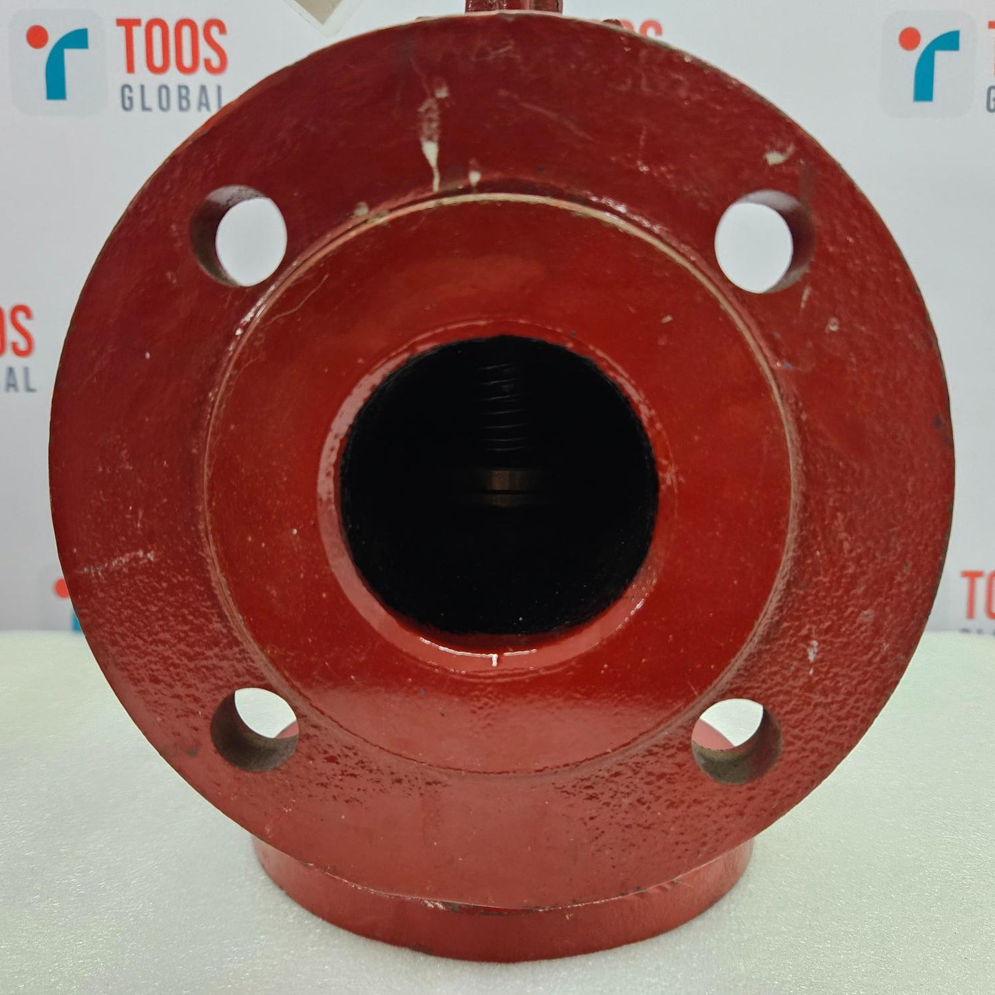 Dikkan 10A.359.SD Globe Angle Valve PN16 DN65 NEW