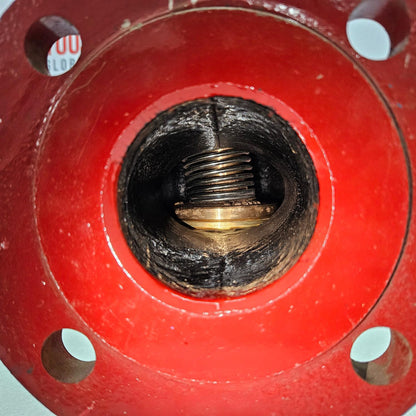 Dikkan 10A.359.SD Globe Angle Valve PN16 DN65 NEW