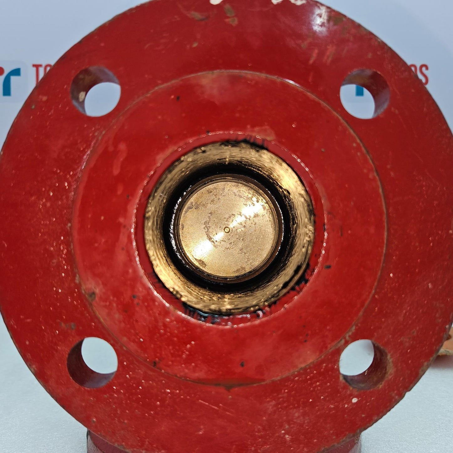 Dikkan 10A.359.SD Globe Angle Valve PN16 DN65 NEW