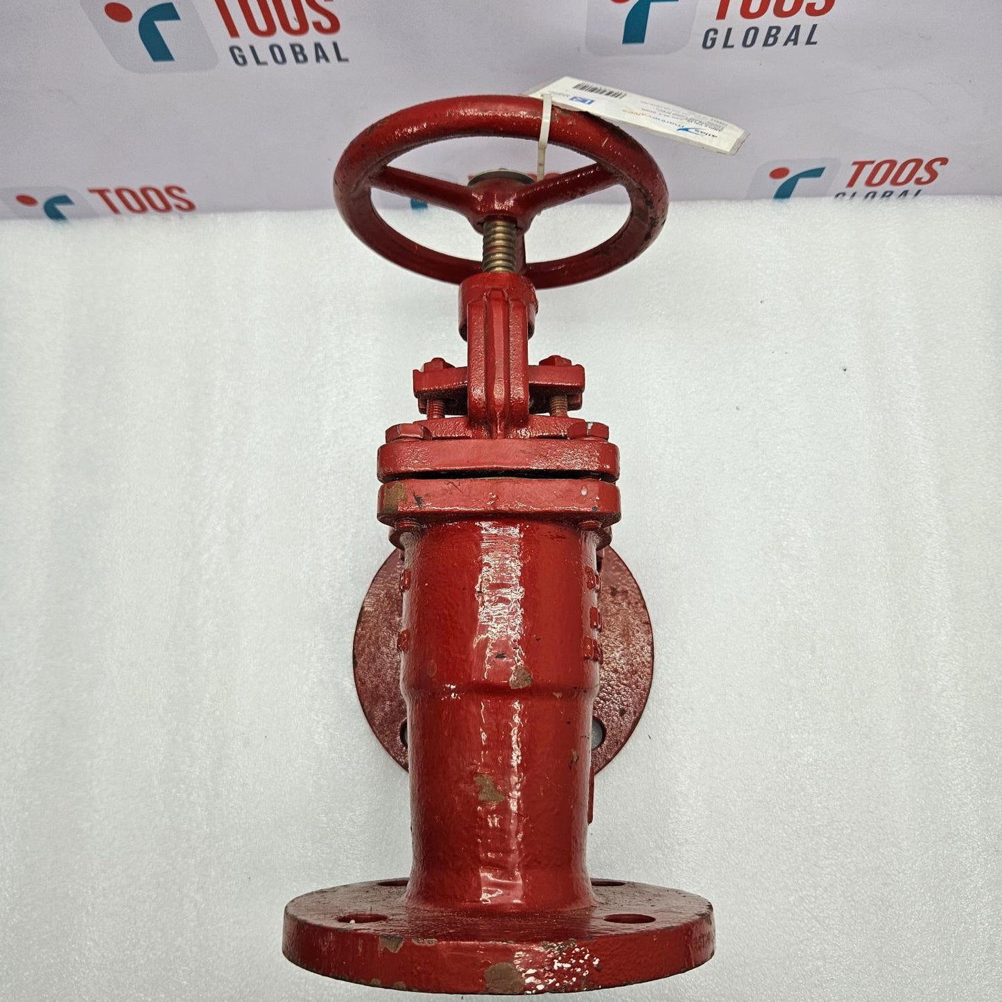 Dikkan 10A.359.SD Globe Angle Valve PN16 DN65 NEW
