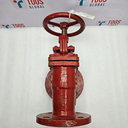 Dikkan 10A.359.SD Globe Angle Valve PN16 DN65 NEW