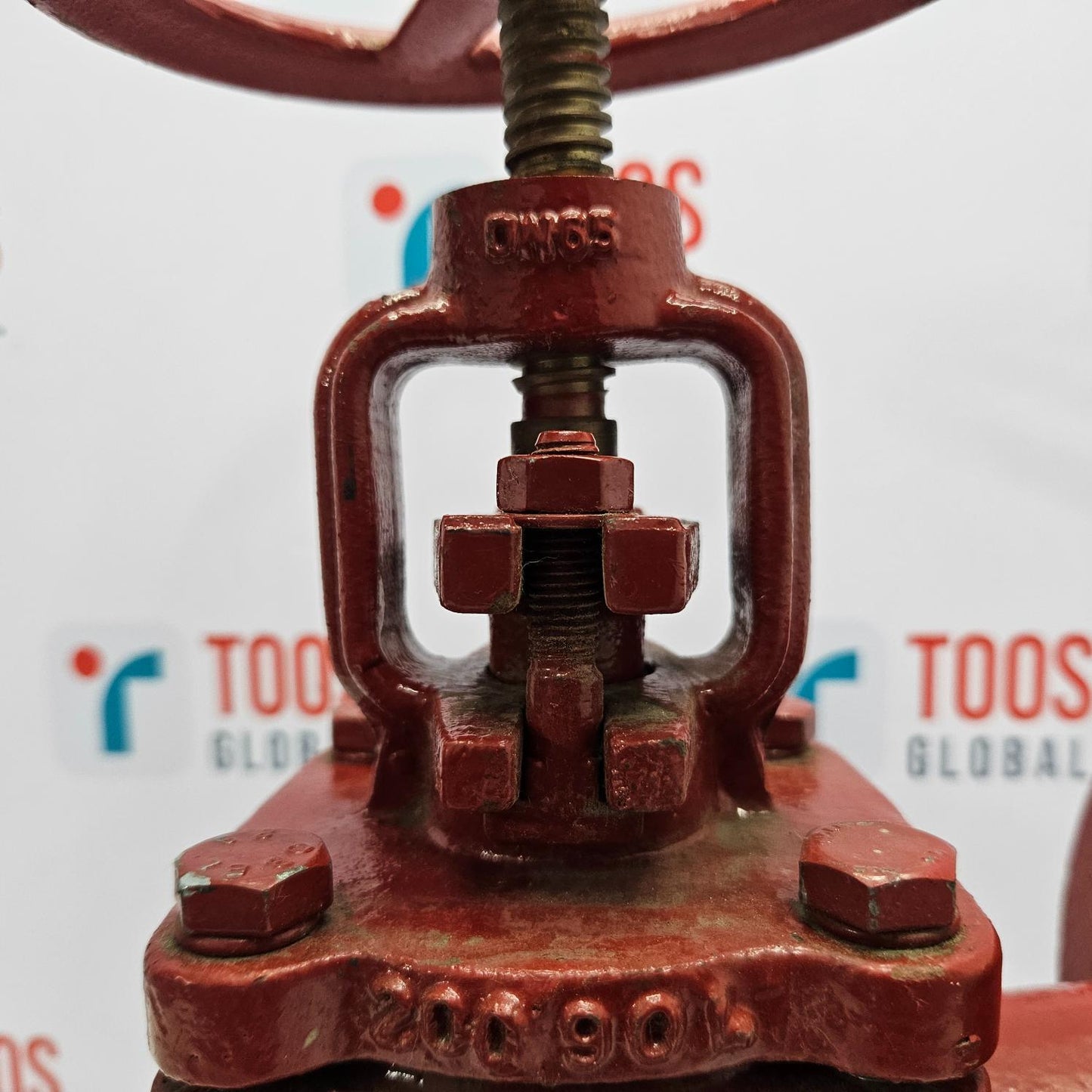 Dikkan 10A.359.SD Globe Angle Valve PN16 DN65 NEW