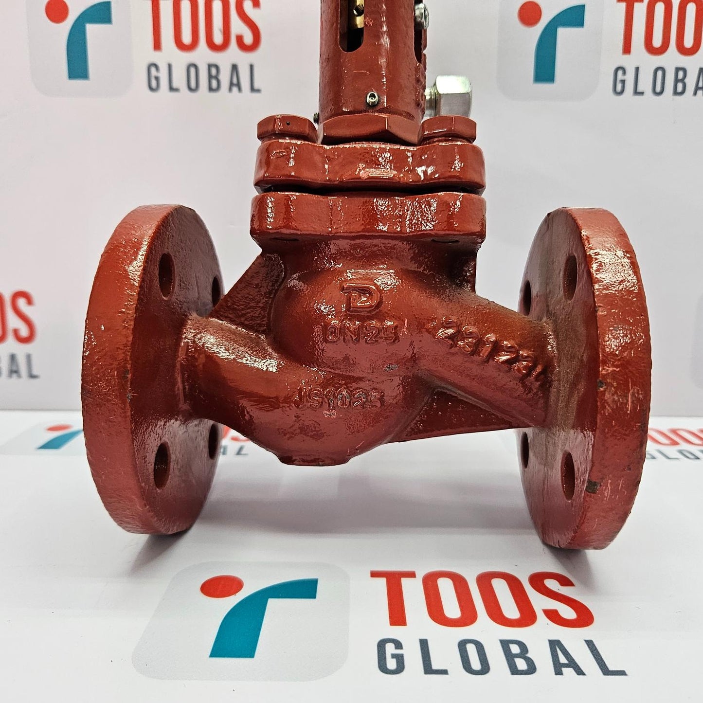 Dikkan Quick Closing Globe Valve DN25 PN16