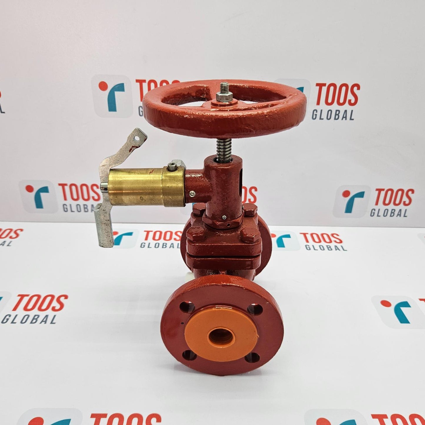 Dikkan Quick Closing Globe Valve DN25 PN16