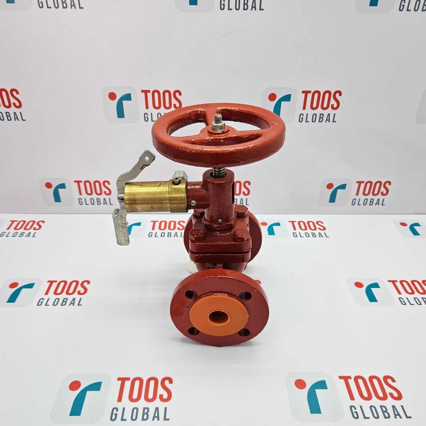 Dikkan Quick Closing Globe Valve DN25 PN16