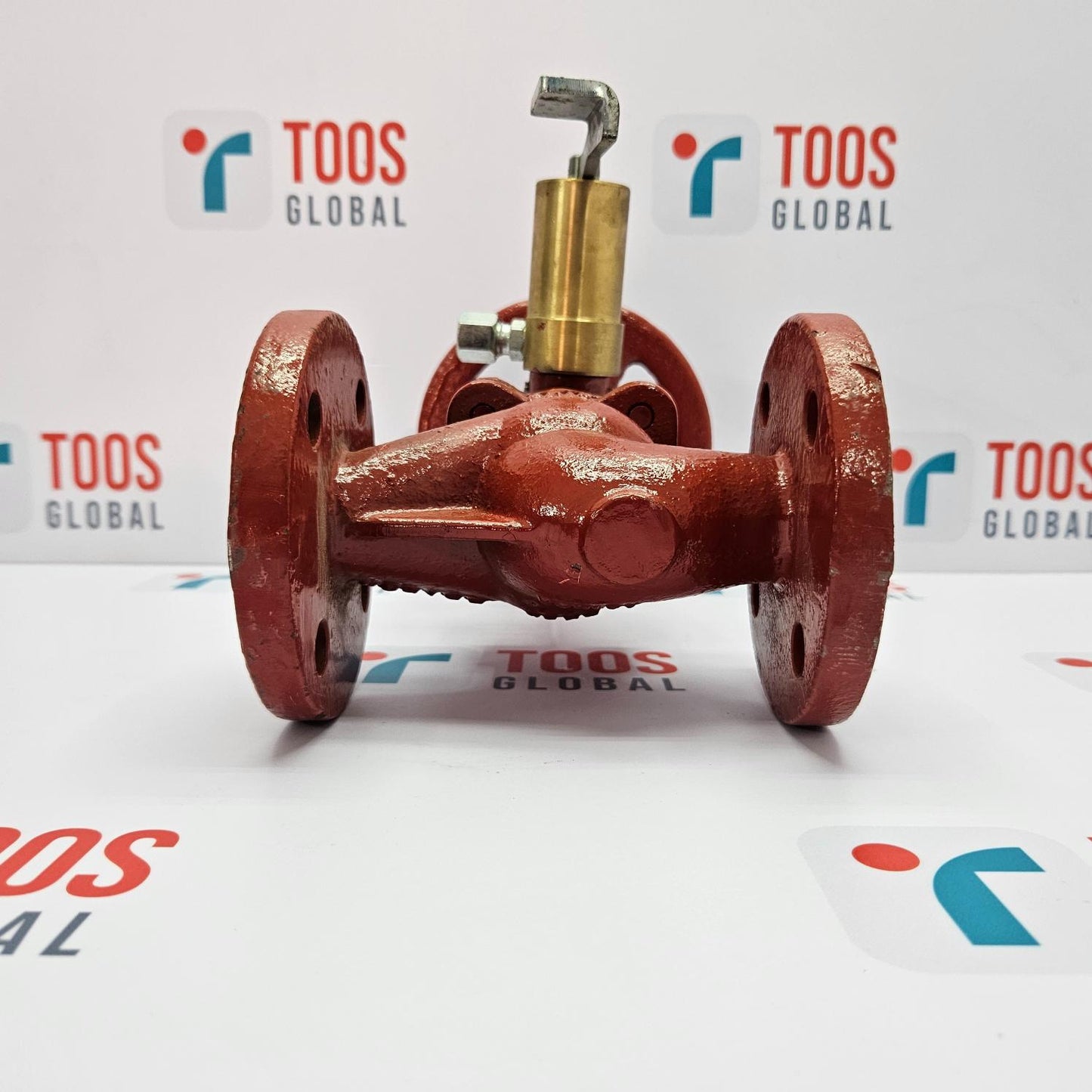 Dikkan Quick Closing Globe Valve DN25 PN16