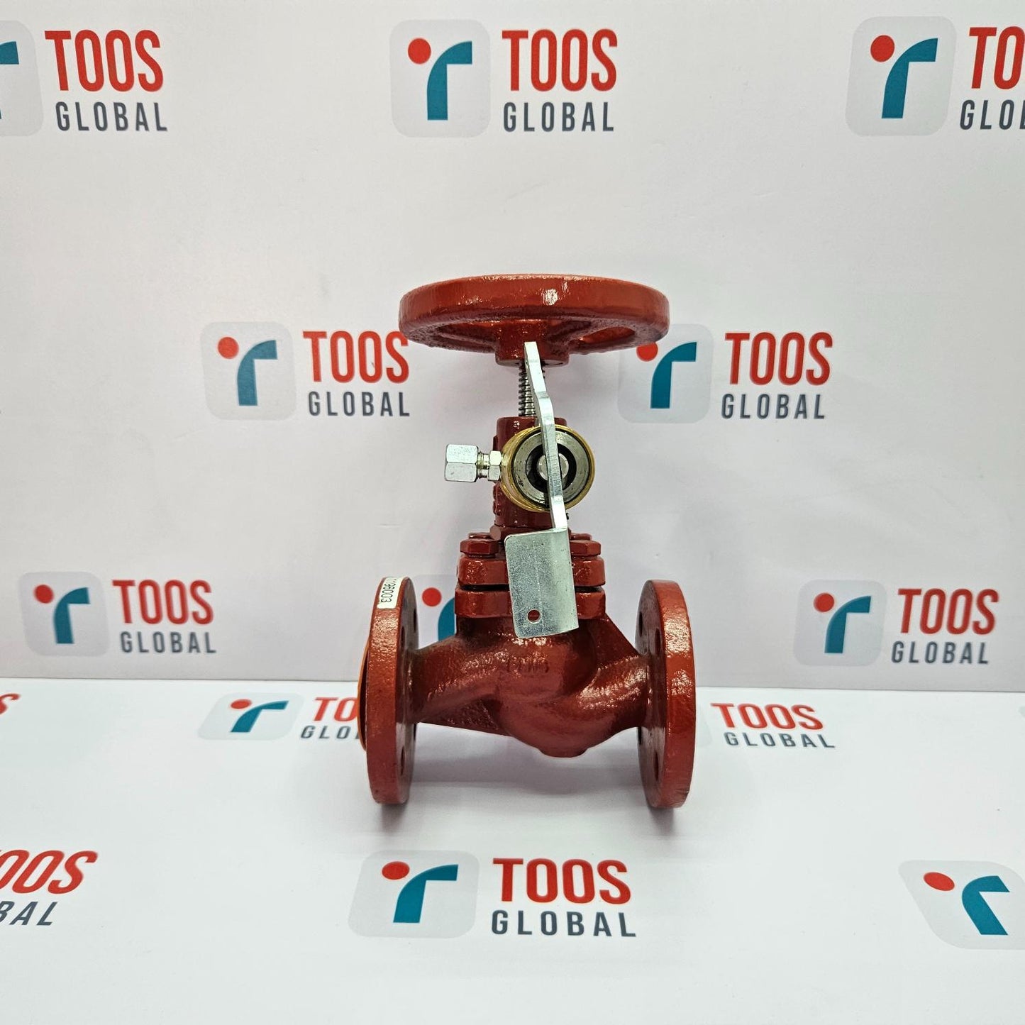 Dikkan Quick Closing Globe Valve DN25 PN16