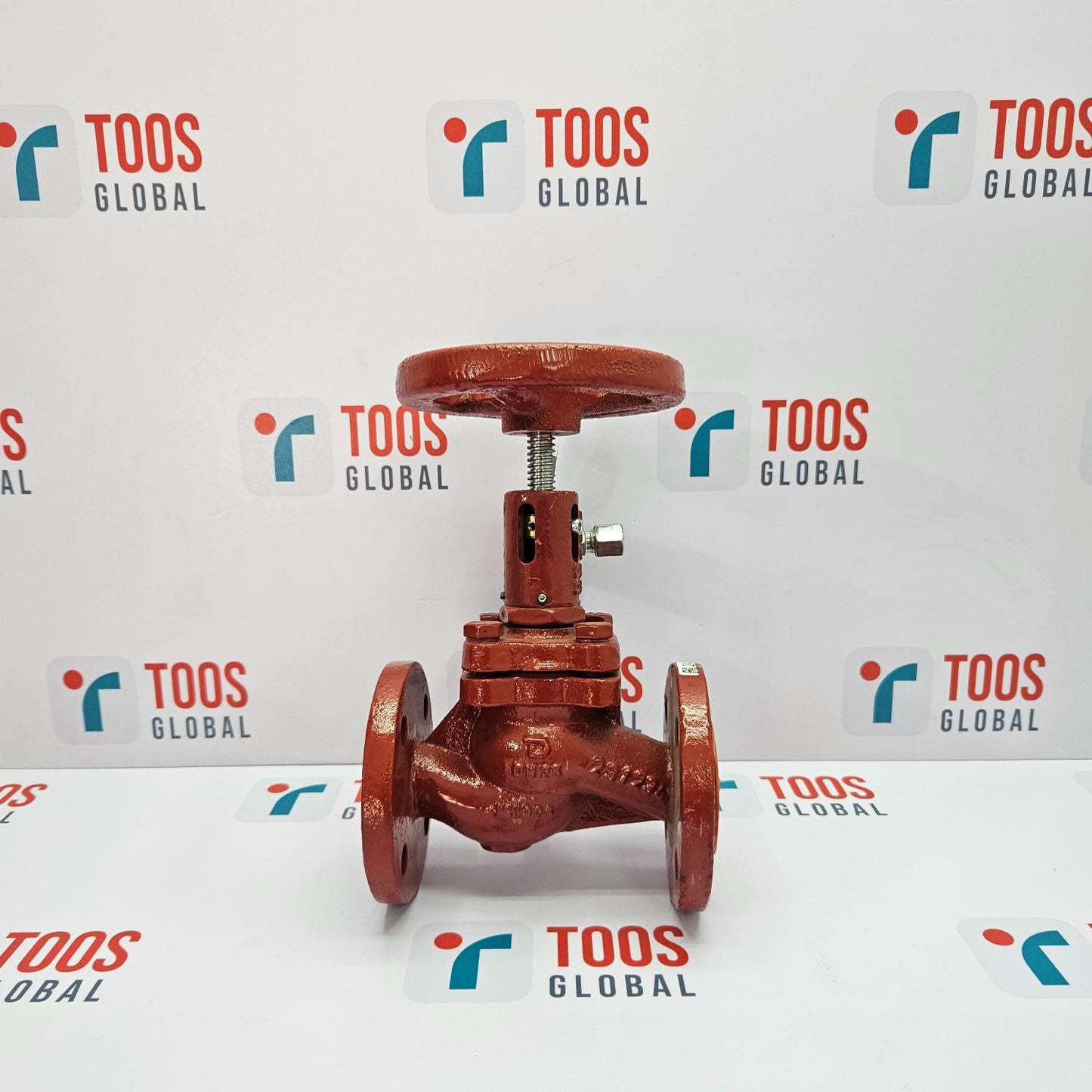 Dikkan Quick Closing Globe Valve DN25 PN16