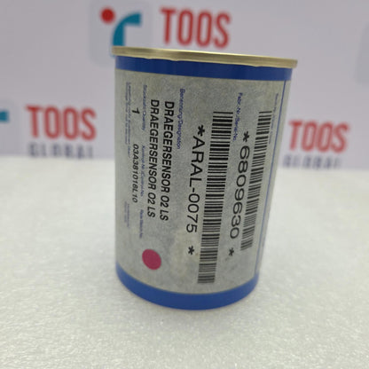 Dräger 6809630 O2 LS Oxygen Sensor