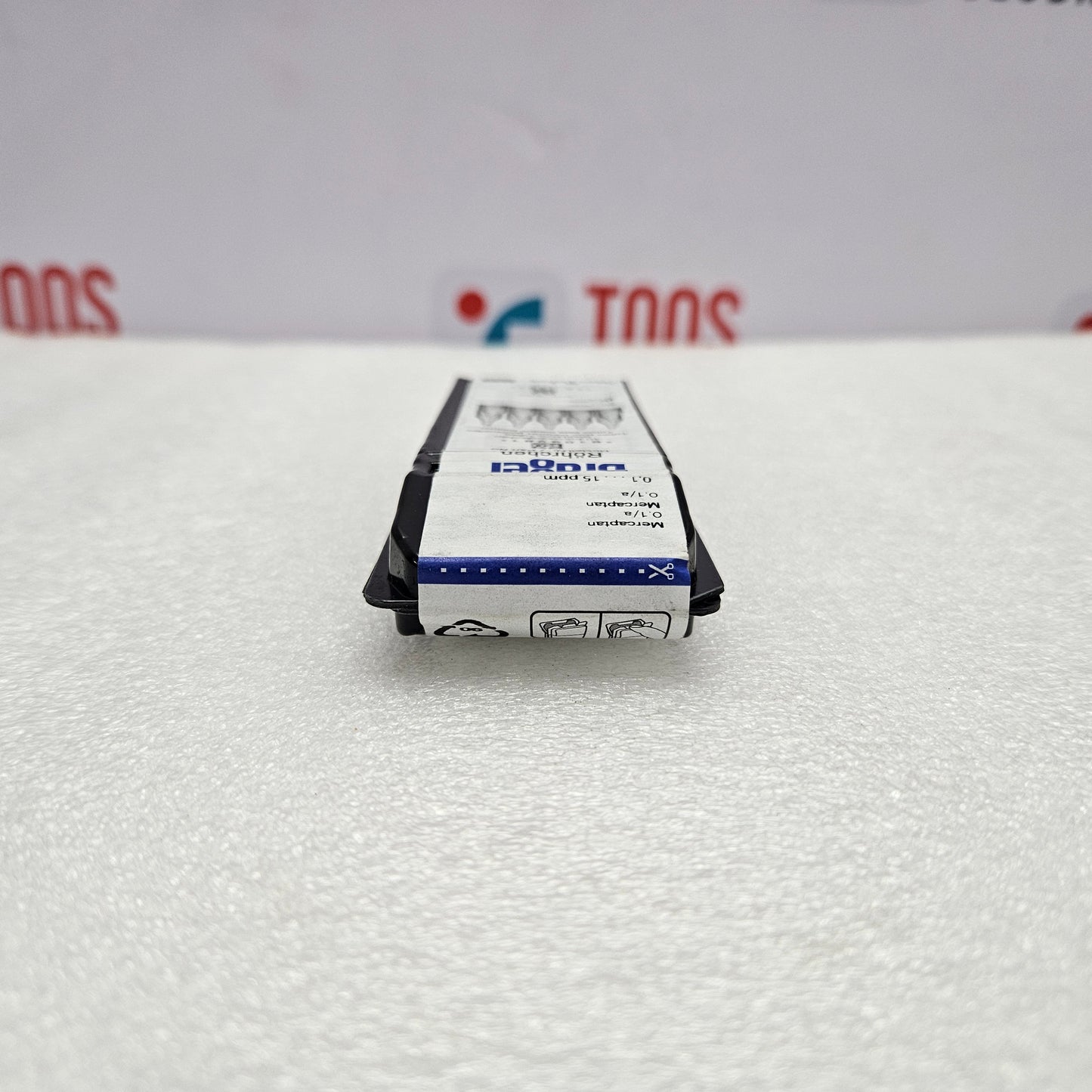 Drager 8103281 Mercaptan 0.1/a Gas Detection Tube 0.1 To 15 ppm