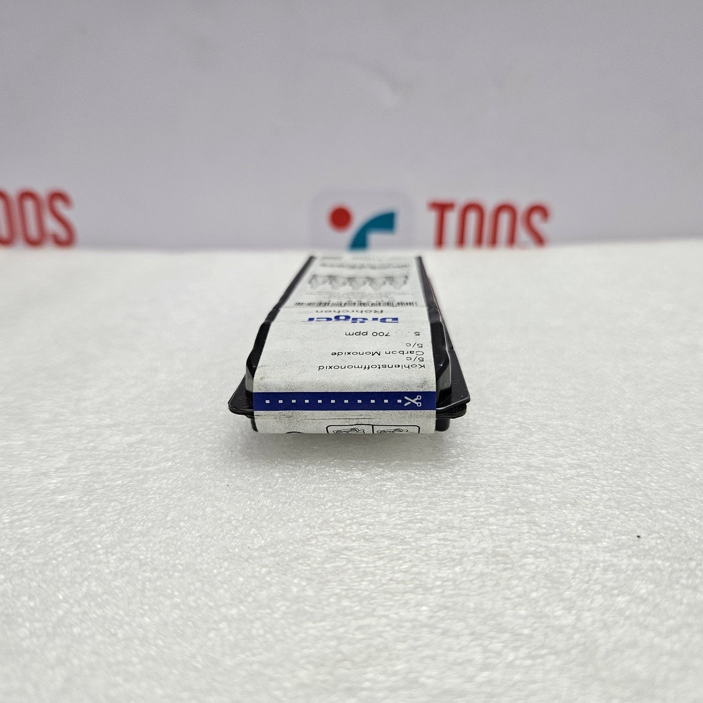 Drager CH25601 Carbon monoxide 5/c Tube