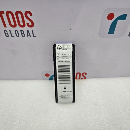 Drager CH29101 Hydrogen Sulfide 100/a Gas Detection Tube 100 To 2000 ppm
