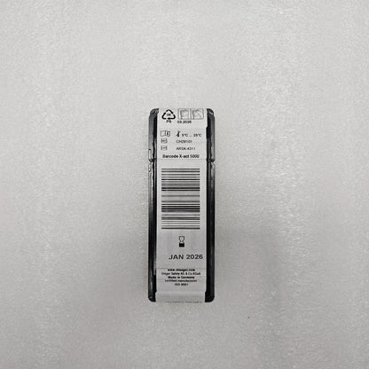 Drager CH29101 Hydrogen Sulfide 100/a Gas Detection Tube 100 To 2000 ppm