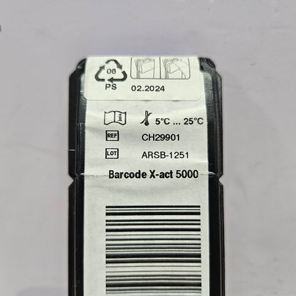 Drager CH29901 Carbon Monoxide 0.3/B Gas Detection Tube
