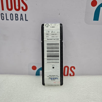 Drager CH31701 Sulphur Dioxide 1/a Gas Detection Tube 1 To 25 ppm