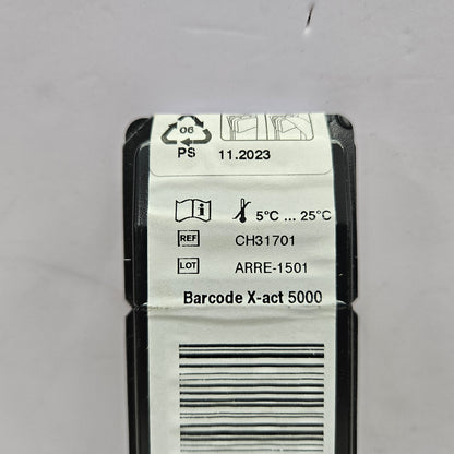 Drager CH31701 Sulphur Dioxide 1/a Gas Detection Tube 1 To 25 ppm