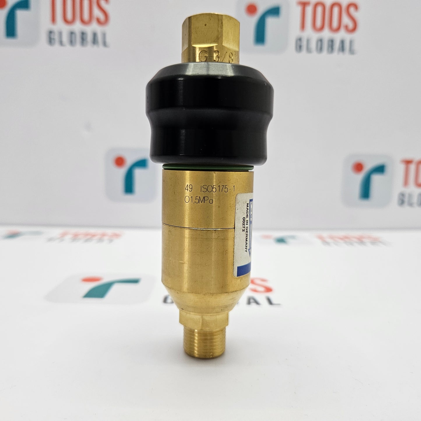 Drew Marine PCN 549024 Backfire Valve