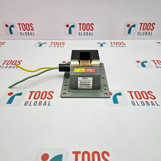 Electrical component with wires on a TOOS GLOBAL branded background