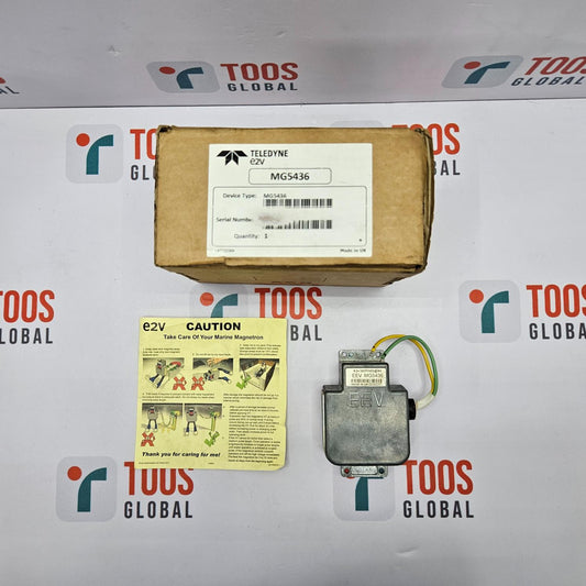Teledyne E2V MG-5436 X-Band Magnetron