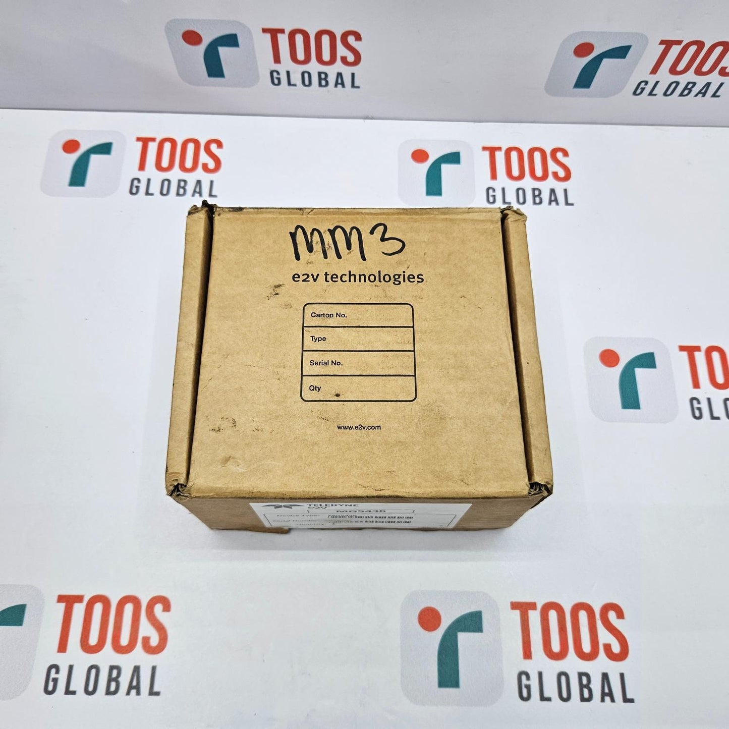 Teledyne E2V MG-5436 X-Band Magnetron