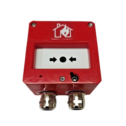 MEDC EATON BG3 MANUAL CALL POINT RANGE BG3I